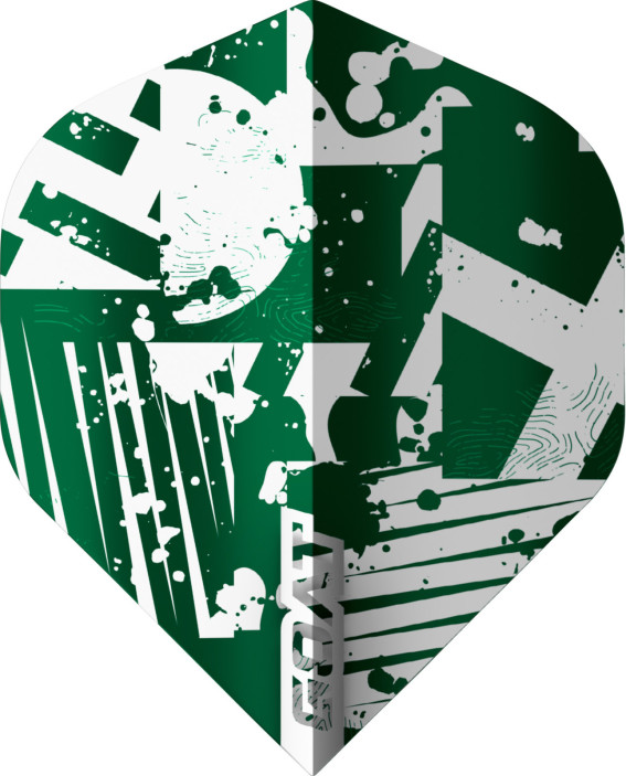 Piórka do darta GOAT Fairway 3szt.