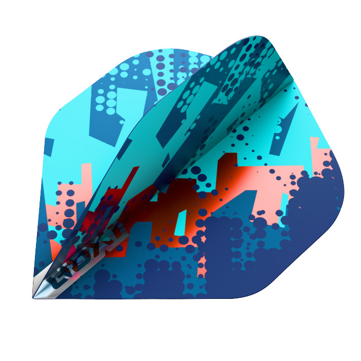 Piórka do darta GOAT Traction 3szt.