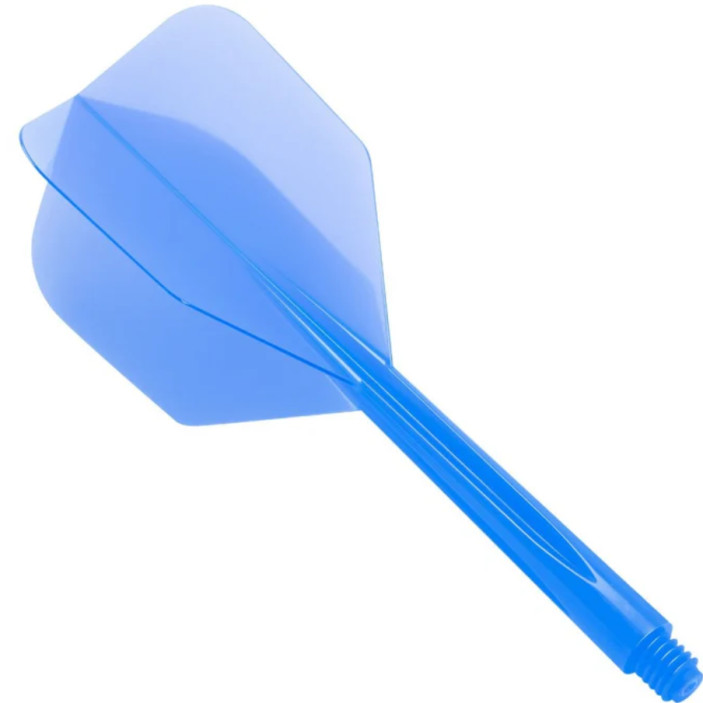System Condor Zero Stress Long Niebieski Clear Blue Small (3szt.)