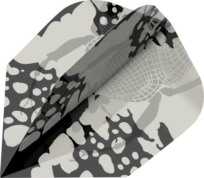 Piórka do darta Target Pro Ultra Exo No2 (9szt.)