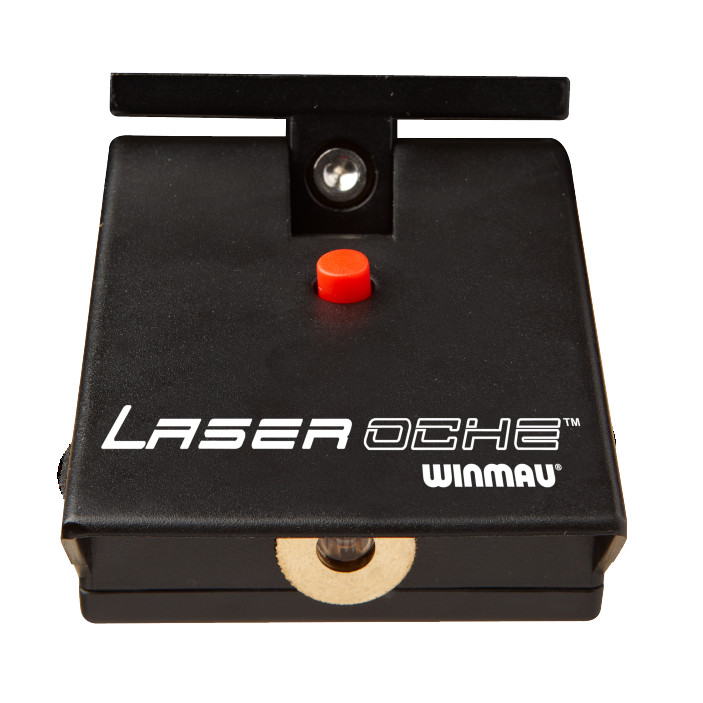 Laserowa linia rzutu Winmau Laser Oche