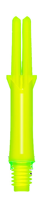 Shafty L-Shaft L-Style Locked Straight Żółte Neon Yellow 190