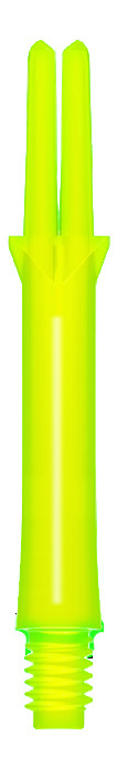 Shafty L-Shaft L-Style Locked Straight Żółte Neon Yellow 260