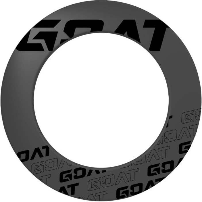 Zestaw Tarcza do Darta Sizalowa GOAT Everscore NXT LVL + Opona Goat Szara 2