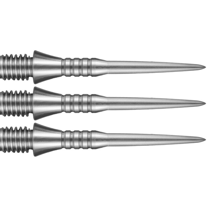 Groty dokręcane 2BA Bull's NL SR Titanium 30mm