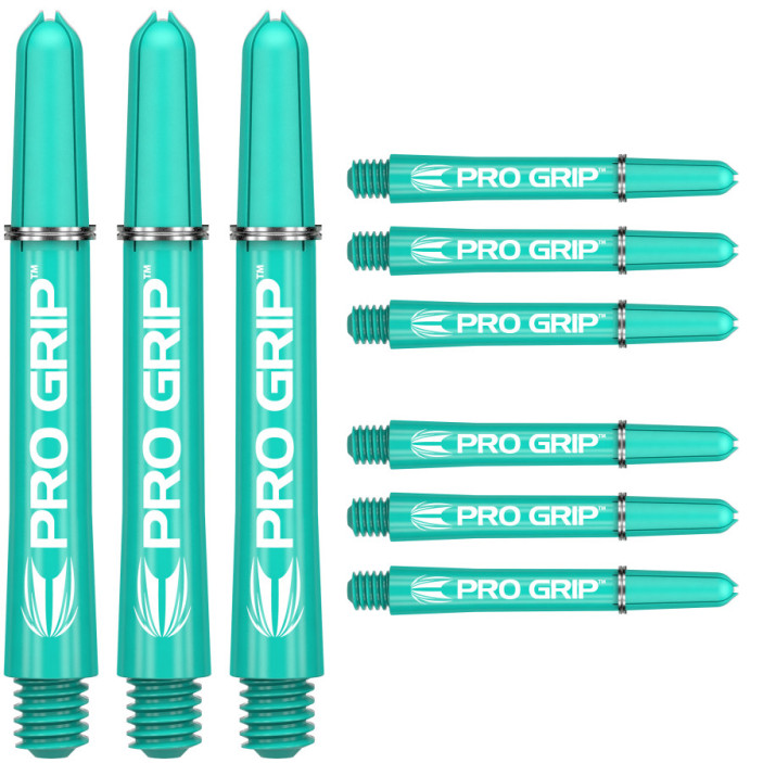 Shafty Target Pro Grip Zestaw 9 szt.