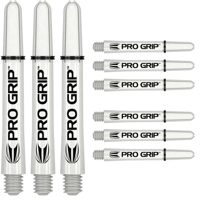 Shafty Target Pro Grip Zestaw 9 szt.