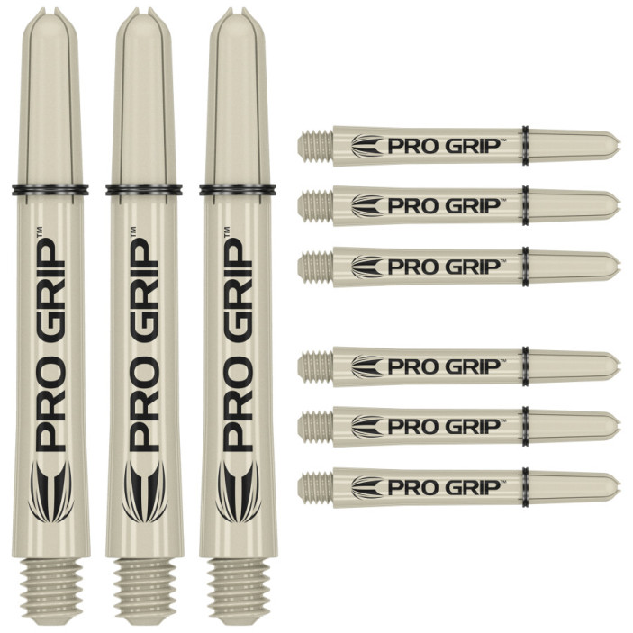 Shafty Target Pro Grip Zestaw 9 szt.