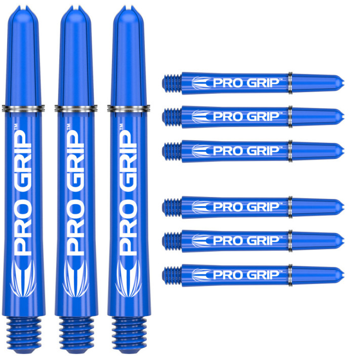 Shafty Target Pro Grip Zestaw 9 szt.
