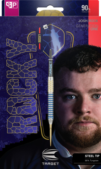 Rzutki Target Josh Rock Gen1 90% SP