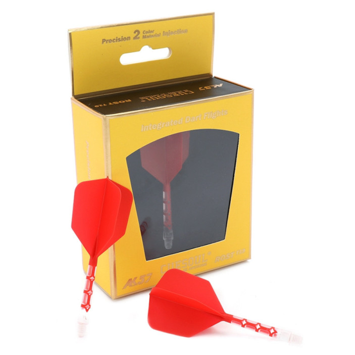 Shaft z piórkiem Cuesoul Rost T19 Big Wing
