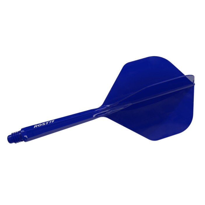 Shaft z piórkiem Cuesoul Rost77 Standard Solid