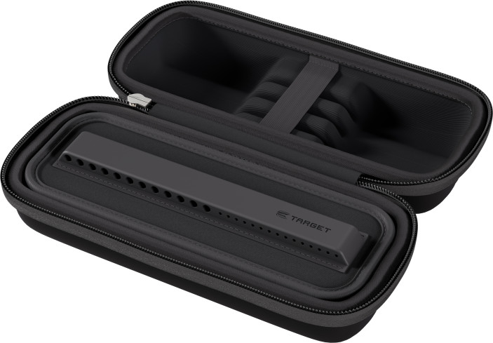 Etui Pokrowiec na rzutki Target Boa Case Black/Black