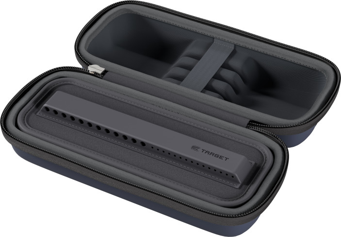 Etui Pokrowiec na rzutki Target Boa Case NAVY/D.GREY