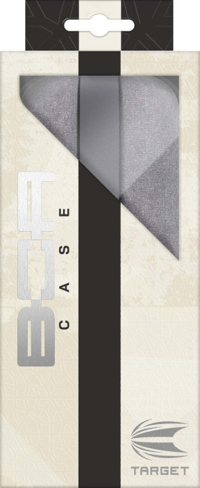 Etui Pokrowiec na rzutki Target Boa Case GREY/L.GREY