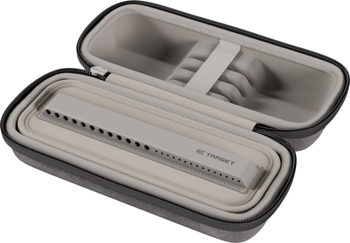 Etui Pokrowiec na rzutki Target Boa Case GREY/L.GREY