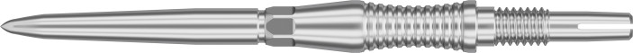 Groty Target Swiss Point RST 30mm Srebrne
