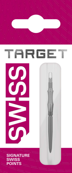 Groty Target Swiss Point RST 35mm Czarne