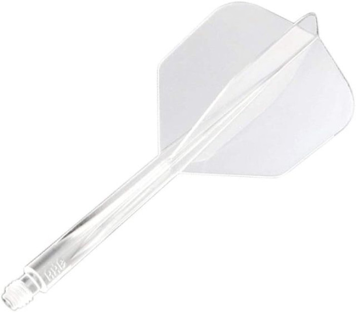 System Condor AXE Long Przeroczysty Clear Standard(3szt.)
