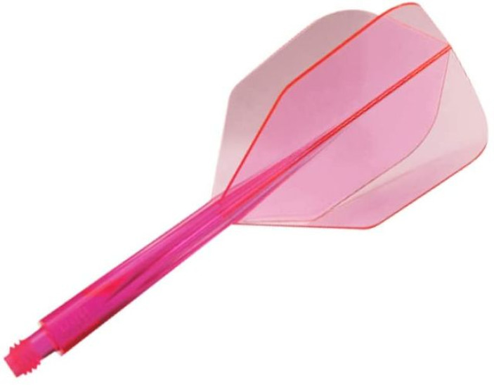 System Condor AXE NEON Short Różowy Pink Small(3szt.)