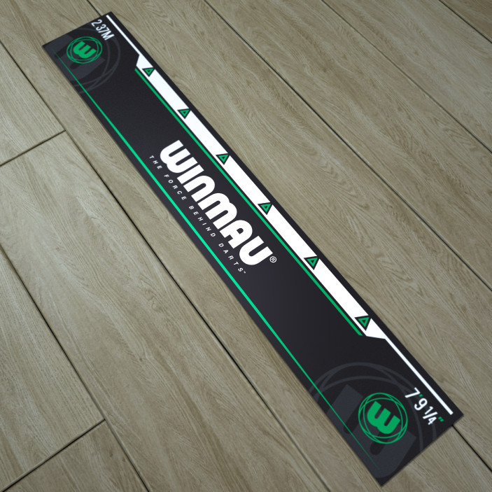 Linia Rzutu Oche Line Winmau Sticker