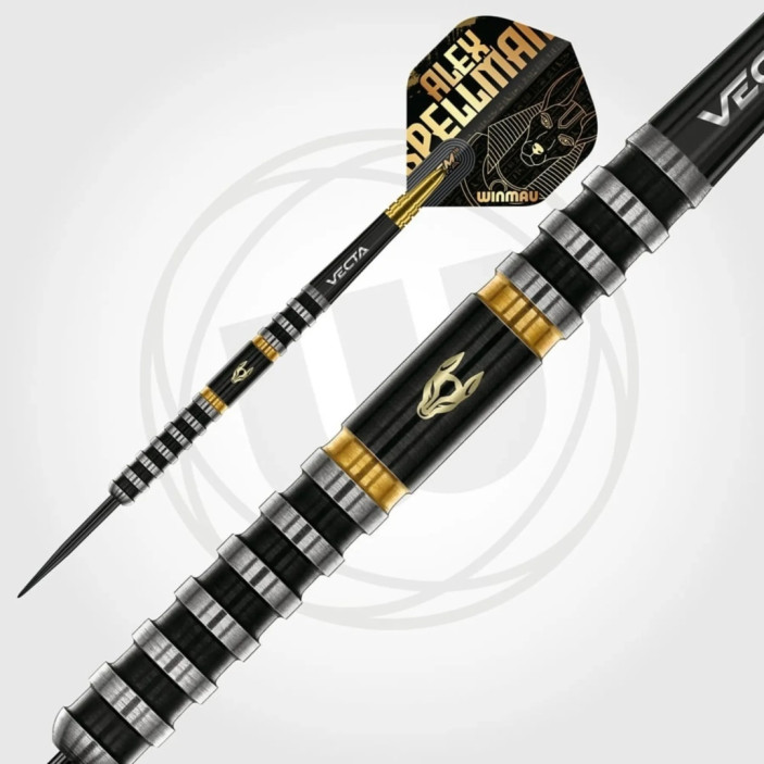 Lotki Rzutki Winmau Alex Spellman 90%