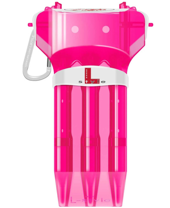 6915-217_Prism Delta_Flights_Winmau_Image 1