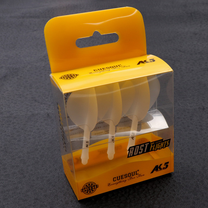 System Cuesoul Rost AK5 Teardrop Solid Ice Lodowe Short