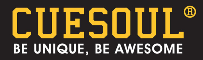 System Cuesoul Rost T19 Big Wing Przezroczysty/czerwony Long