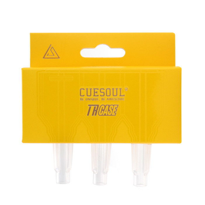 Etui na odlewane piórka lub systemy Cuesoul TR Case