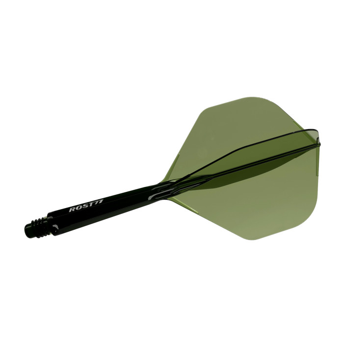 Cuesoul Rost77 Standard Transparentny ZIelony Medium