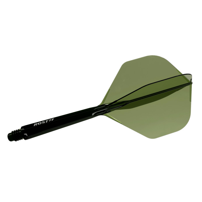 Cuesoul Rost77 Standard Transparentny ZIelony Long