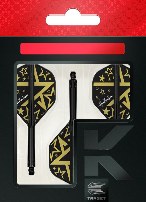 K-Flex Target Japan Harith Lim HOT SHOT No2 (3szt.)