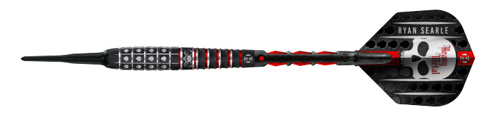 Lotki Rzutki Harrows Ryan Searle Series 3 90% Soft 20g