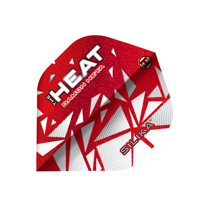 Piórka do darta Harrows Damon Heta Series 4 No2 3szt.