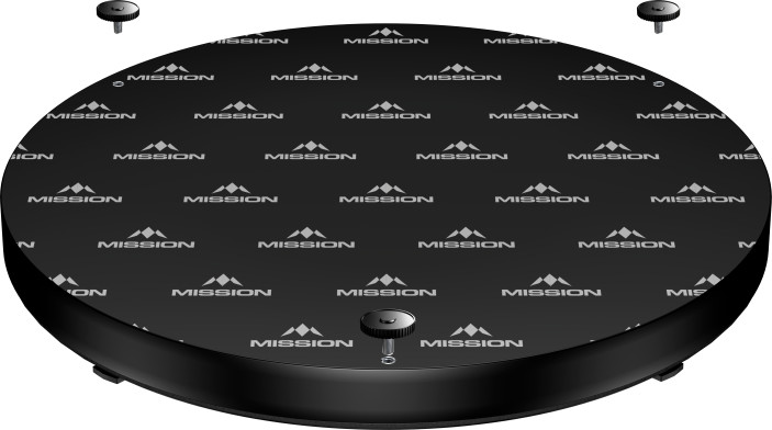 Tarcza do Darta sizalowa Mission Samurai 4