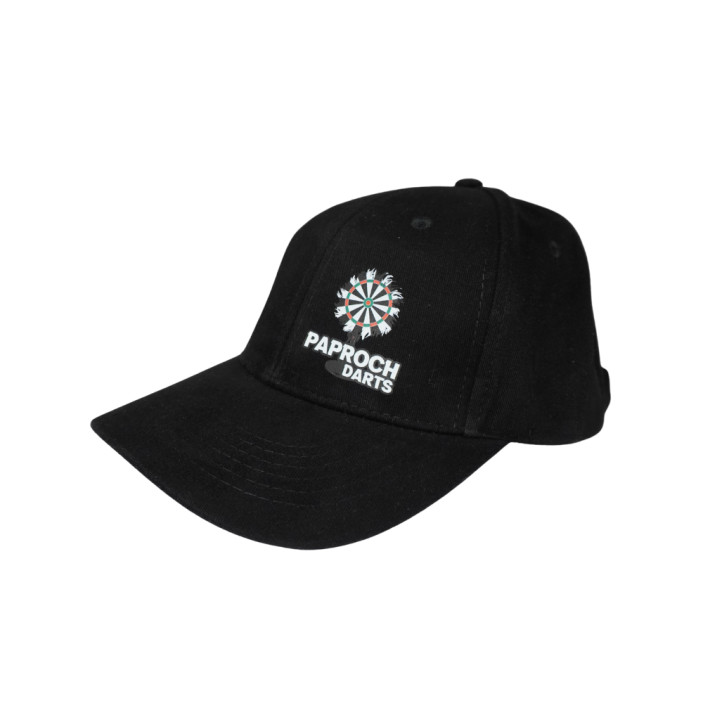 Czapka darterska z daszkiem Paproch Darts