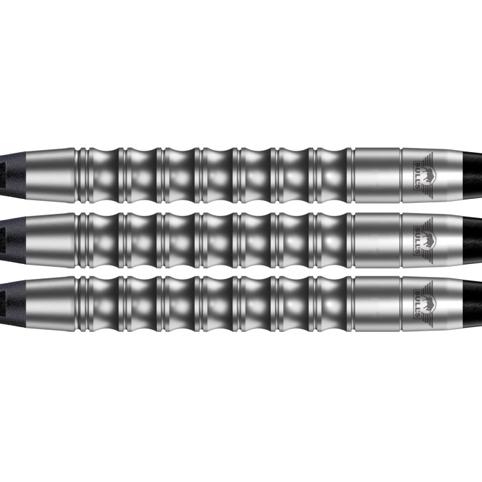 Lotki Rzutki do darta Bull's NL Chaos Green 90% 21g soft