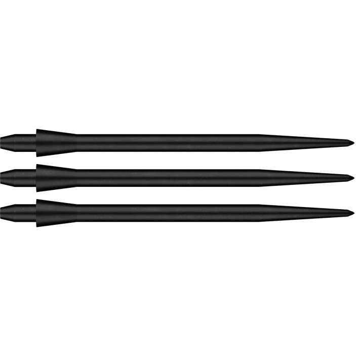 Bulls Conic steeltip point front x3