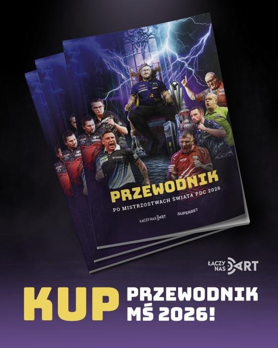 Przewodnik po Mistrzostwach Świata PDC 2026