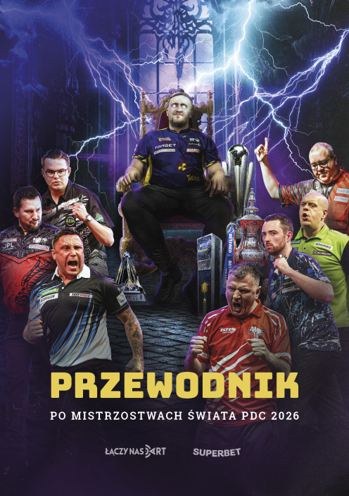 Przewodnik po Mistrzostwach Świata PDC 2026