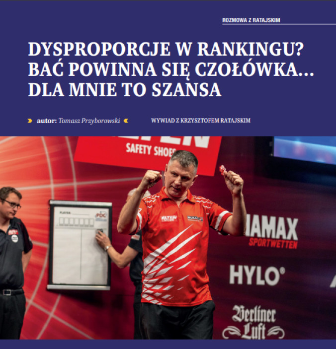 Przewodnik po Mistrzostwach Świata PDC 2026