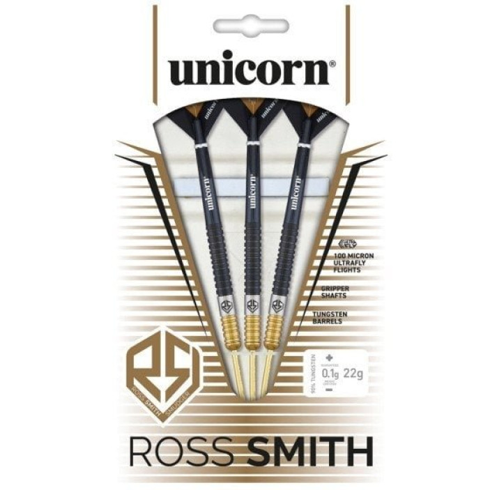 Rzutki Lotki Unicorn Ross Smith Two Tone 90%