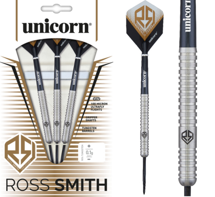 Rzutki Lotki Unicorn Ross Smith Natural 90%