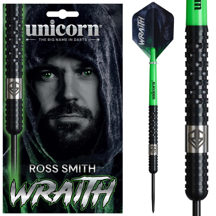 Rzutki Lotki Unicorn Wraith Ross Smith 90%