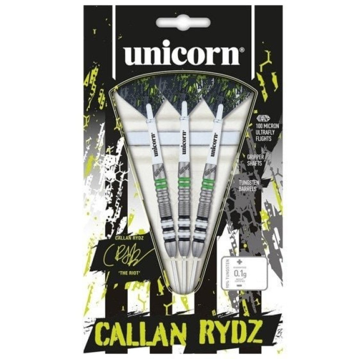 Rzutki Lotki Unicorn Callan Rydz The Riot 80% 23g
