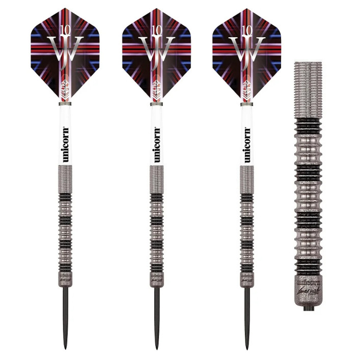 Rzutki Lotki Unicorn Premier James Wade 90%