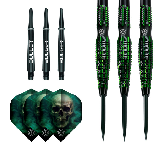 Rzutki Lotki Bullet Poison 90%