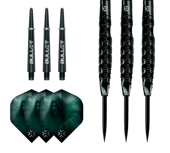 Rzutki Lotki Bullet Shadow 90%