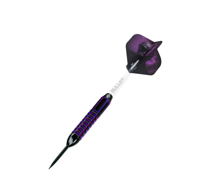 Rzutki Lotki mosiężne Bullet Toxic 23g